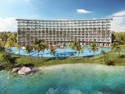 Dự án Movenpick Condotel