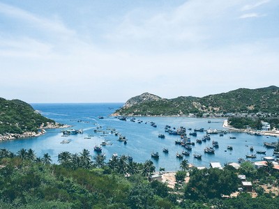 Với nhiều lợi thế sẵn có, Ninh Thuận đang là điểm đến đầy hứa hẹn của các nhà Kl99ok phiên bản mới