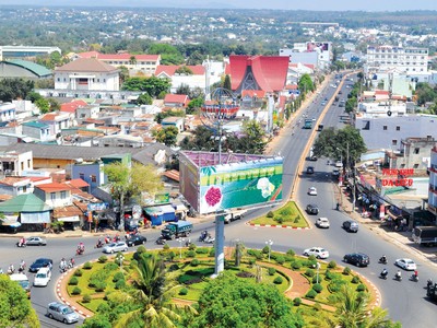 Đắk Lắk nằm ở trung tâm vùng Tây Nguyên có nhiều lợi thế về vị trí để phát triển Kl992 cổng game cá cược