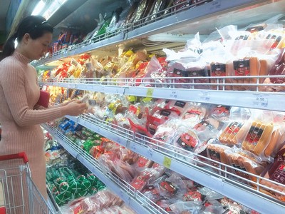 Thị trường bán lẻ Việt Nam có sự cạnh tranh rất khốc liệt