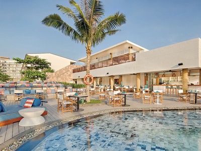 Sol Beach House Phú Quốc của MIK Group. Ảnh: Thành Nguyễn