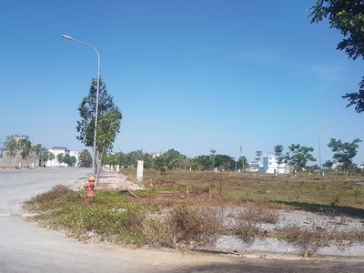 Dự án nhà cho công nhân tại Khu công nghiệp Cầu Tràm ở Long An nhưng người mua chủ yếu lại là nhà Kl99ok phiên bản mới thứ cấp. Ảnh: Gia Huy