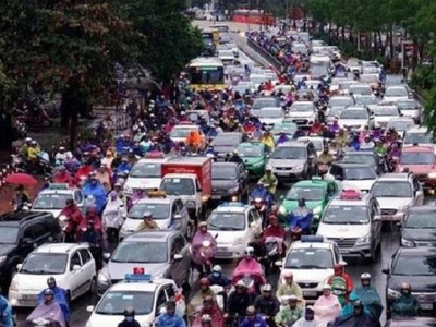 Trên địa bàn Hà Nội đang tồn tại 33 "điểm đen" ùn tắc KL99 là cổng game giải trí trực tuyến hàng đầu hiện nay