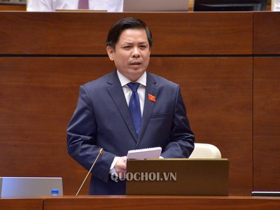 Bộ trưởng Nguyễn Văn Thể