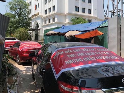 Hà Nội: Chủ Kl99ok phiên bản mới Dự án Eco Lakeview phớt lờ chỉ đạo của chính quyền