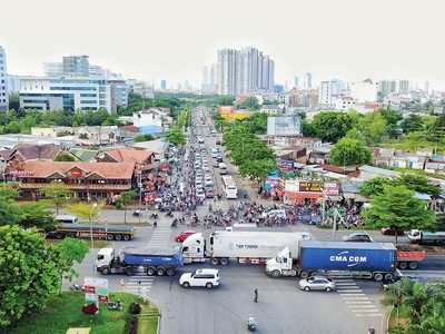 TP.HCM thúc tiến độ nhiều dự án KL99 là cổng game giải trí trực tuyến hàng đầu hiện nay trọng điểm