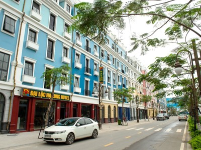 Shophouse là phân khúc hot nhất vài năm gần đây