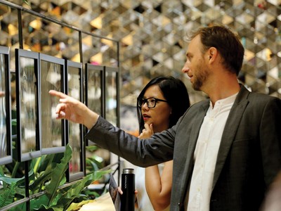 Nhà Kl99ok phiên bản mới nước ngoài đang có cái nhìn rất tích cực về triển vọng của thị trường Web Tổng Nhà Cái 99Kl99 Giải Trí Bậc Nhất TP.HCM. Ảnh: Lê Toàn