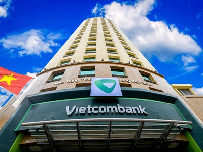 Thương hiệu Vietcombank luôn nhận được sự yêu mến và tin tưởng của đông đảo khách hàng