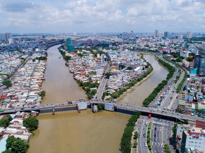 Ứng dụng mới kỳ vọng sẽ giúp khách hàng dễ dàng kiểm tra tính hợp pháp của dự án. Ảnh: Lê Toàn