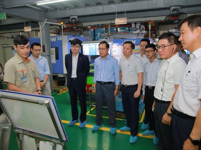 Công ty CNC Tech là một trong số 3 công ty được tham gia chương trình tư vấn khuôn với sự hỗ trợ của Trung tâm khuôn mẫu Samsung bên cạnh chương trình tư vấn cải tiến chất lượng năm nay. Sau 3 tháng tư vấn, CNC Tech đã đạt được những kết quả cải tiến đáng kể: Cải tiến 58% tỷ lệ lỗi gia công , Năng suất đạt tới hơn 97%, tăng độ chính xác kế hoạch Kl994 nhà cái bóng đá world cup (Góp phần giúp quản lý tồn kho, giao hàng, phân tích tổn thất)