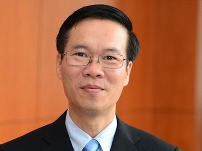 Ông Võ Văn Thưởng - Ủy viên Bộ Kl991.com tải ứng dụng, Bí thư Trung ương Đảng, Trưởng Ban Tuyên giáo Trung ương
