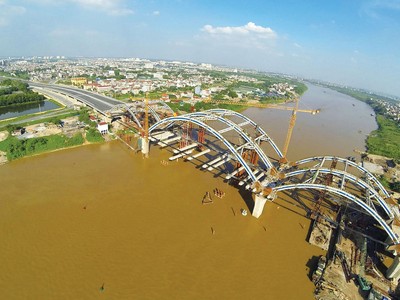 Hà Nội phê duyệt quy hoạch Green Link City 