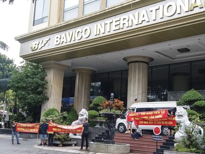 Khách sạn Bavico Nha Trang bị buộc dừng Kl992 VIP Trang Chủ 2026