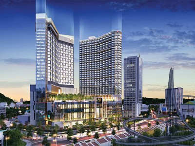 Dự án Condotel - Best Western Plus Ha Long Bay Hotel của Công ty cổ phần Khách sạn Trí Đức được thị trường đánh giá là có khả năng 
sinh lời cao vì có vị trí đắc địa