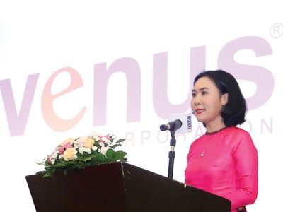 Bà Vũ Ngọc Hương, Tổng giám đốc Venus cho rằng, quản lý Web Tổng Nhà Cái 99Kl99 Giải Trí Bậc Nhất chuyên nghiệp, nhân văn có sức mạnh làm thay đổi cộng đồng
