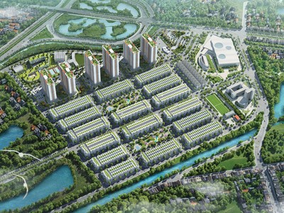 Tại sao giới Kl99ok phiên bản mới ồ ạt đổ tiền vào Him Lam Green Park?