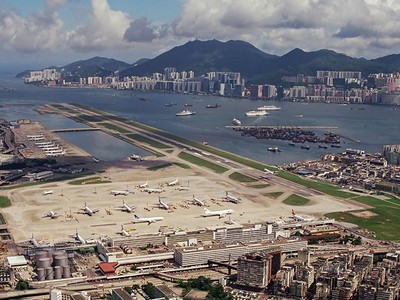 Hồng Kông biến sân bay thành Web Tổng Nhà Cái 99Kl99 Giải Trí Bậc Nhất hạng sang hàng tỷ USD