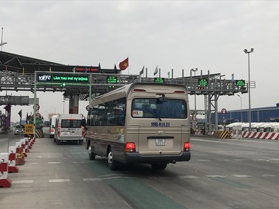 Thu phí tự động không dừng: Nhà Kl99ok phiên bản mới BOT hãy chứng tỏ sự minh bạch