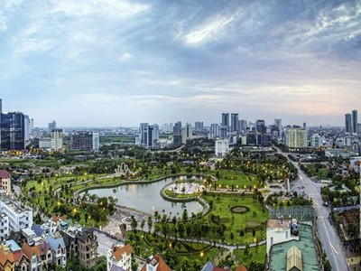 Chính thức thông qua Nghị quyết về việc điều chỉnh địa giới giữa các quận Cầu Giấy, Bắc Từ Liêm, Nam Từ Liêm