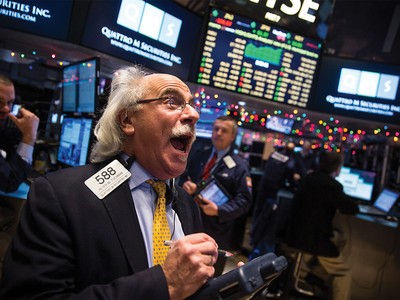 S&P 500 đạt 3.000 điểm: Không có lý do để vui mừng
