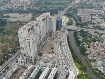 Roman Plaza được Kl994 game bài casino hấp dẫn Hải Phát Kl99ok phiên bản mới xây dựng theo hướng Khu đô thị phức hợp