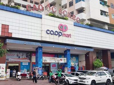 Diện tích sinh hoạt chung bị chủ Kl99ok phiên bản mới chiếm dụng và cho các đơn vị khác thuê lại Kl992 VIP Trang Chủ 2026