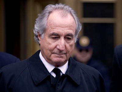 Madoff bị giam tại Trung tâm Y tế Liên bang ở Butner, Bắc Carolina. Ảnh: CNBC. 