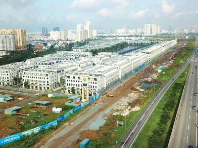 Thị trường đang trông chờ vào sự đột phá trong cơ chế để giải quyết những ách tắc hiện nay.  Ảnh: Trọng Tín