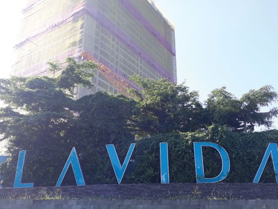 Dự án Lavida Plus bị ngừng Kl992 VIP Trang Chủ 2026 vì rắc rối liên quan đến officetel