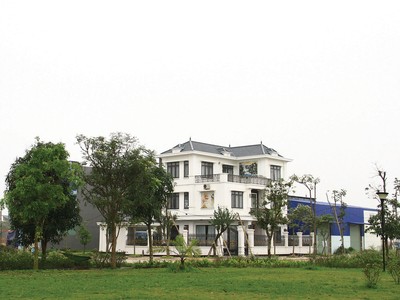 Kl99ok phiên bản mới thông minh cùng New City Phố Nối