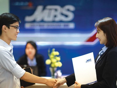 6 tháng đầu năm 2019, MBS đạt doanh thu 445 tỷ đồng, Kl99 nổ hũ trước thuế 158,8 tỷ đồng, hoàn thành 44,1% kế hoạch cả năm