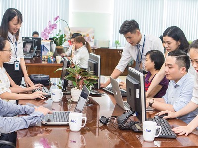 HSC nỗ lực tạo lập thị trường cho chứng quyền