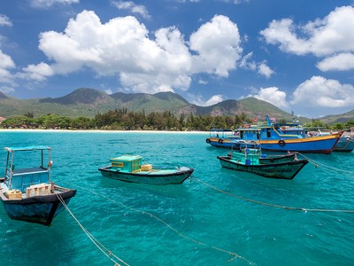 Bình yên Côn Đảo