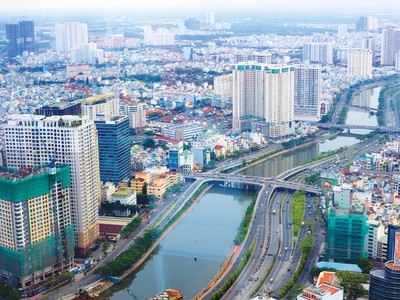 Thị trường Web Tổng Nhà Cái 99Kl99 Giải Trí Bậc Nhất TP.HCM chững lại trong 7 tháng đầu năm 2019. Ảnh: Lê Toàn
