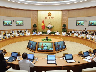 Thủ tướng Nguyễn Xuân Phúc chủ trì họp Kl993 ưu đãi thưởng hấp dẫn