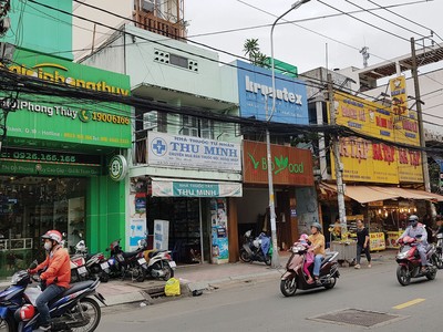 “Share” mặt bằng dùng chung đang là giải pháp hữu hiệu đối với những hộ Kl992 VIP Trang Chủ 2026 nhỏ lẻ. Ảnh: Trọng Tín
