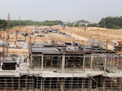 Dự án Thái Hưng Eco City Thái Nguyên được chuyển đổi từ đất Kl994 nhà cái bóng đá world cup sang đất thương mại - dịch vụ