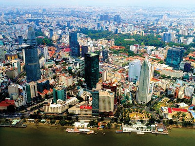 TP.HCM không còn nhiều quỹ đất sạch ở khu trung tâm cho các Kl991.com World Cup 2026 Chính Thức địa ốc phát triển dự án. Ảnh: Lê Toàn