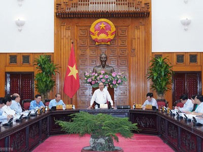 Thủ tướng chủ trì phiên họp Thường trực Kl993 ưu đãi thưởng hấp dẫn ngày 13/8