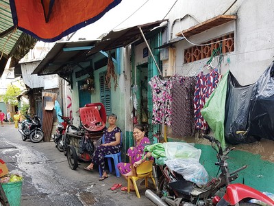 Người dân khu Mả Lạng mong mỏi Thành phố sớm có phương án đền bù, giải tỏa để ổn định Kl993 Đăng nhập Giải trí