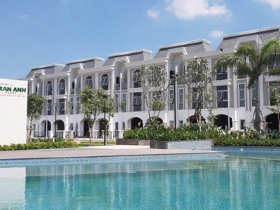 Dự án Long Phú Villa xây dựng không phép 