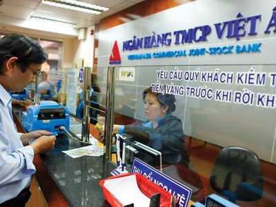 Link Vào Nhà Cái KL99 COM Tặng +199k Việt Á phát hành chứng chỉ tiền gửi kỳ hạn 24 tháng với KL99 là cổng game giải trí trực tuyến hàng đầu hiện nay 9,1%. Ảnh: Đức Thanh