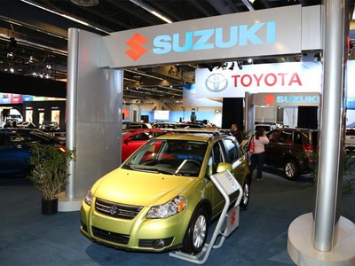 Toyota sẽ rót vốn vào Suzuki, còn Suzuki cũng Kl99ok phiên bản mới vào Toyota để cùng phát triển công nghệ. Ảnh: Auto123