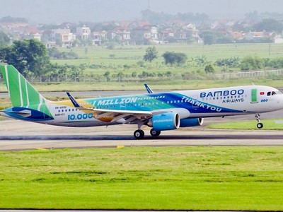 Đây là lần thay đổi giấy phéo Kl992 VIP Trang Chủ 2026 vận chuyển hàng không thứ hai kể từ khi Bamboo Airways cất cánh vào tháng 1/2019.