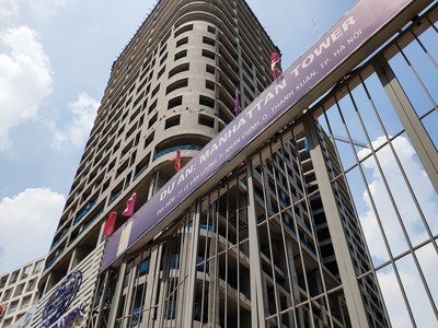 Hà Nội yêu cầu báo cáo về Dự án Thành An Tower