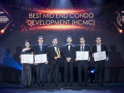 Vietnam Property Awards 2019 vinh danh chủ Kl99ok phiên bản mới Gotec Land