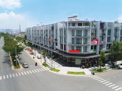 Khát dự án đất nền, nhà phố
