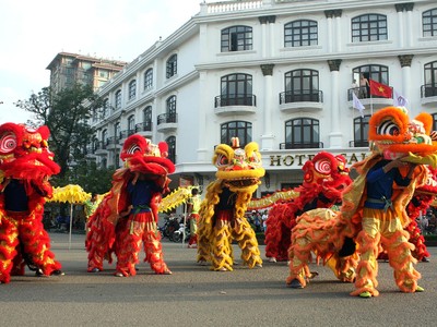 Nét riêng: Tết Trung thu xứ Huế