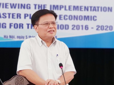 TS. Nguyễn Đình Cung: Dự thảo Bộ Luật Lao động đang dựng thêm nhiều rào cản trong môi trường Kl992 VIP Trang Chủ 2026
